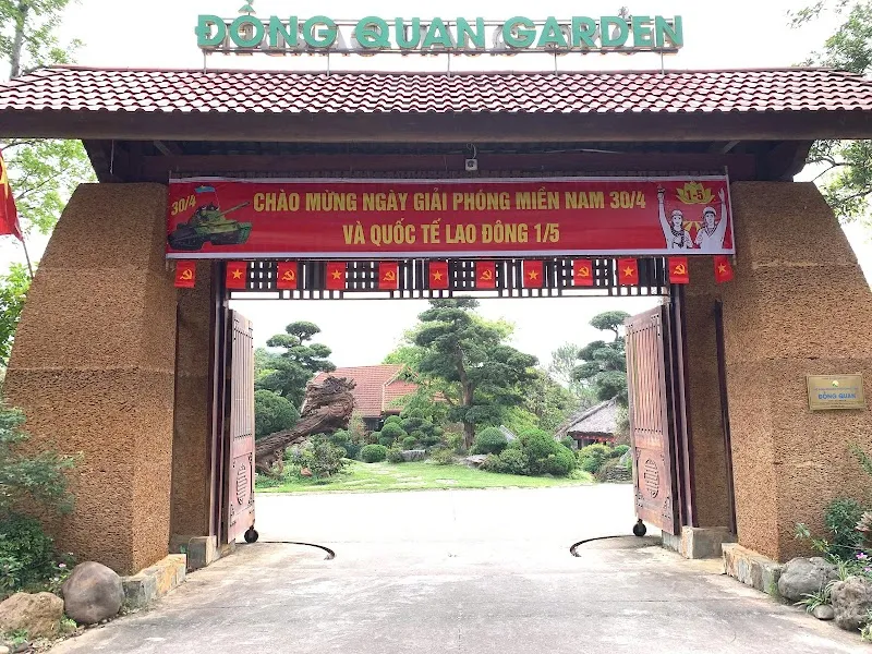 Mê Linh Family Restaurant restaurant in Mê Linh, HN