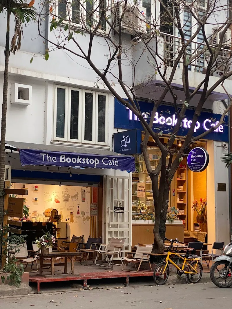 Mỹ Đình Book Street Cafe cafe in Hà Nội Mỹ Đình, HN