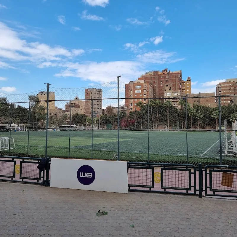 Maadi Sporting and Yacht Club sports club in Cairo, CAI