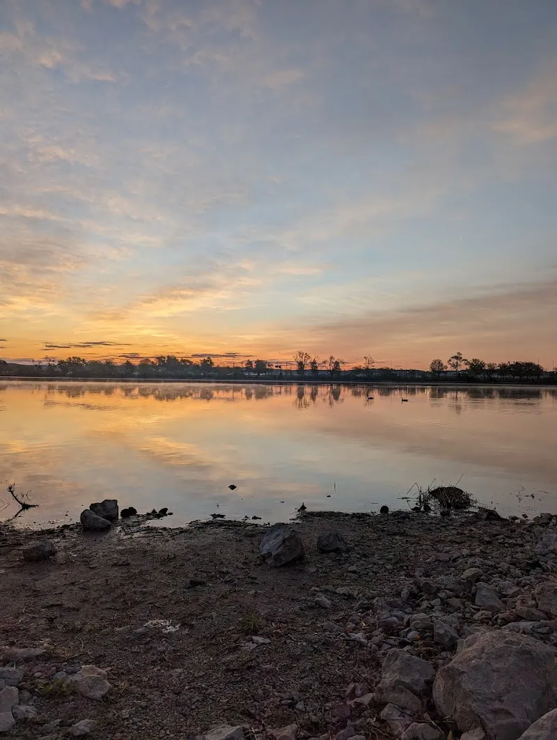 Mabrey Park park in Carter Lake, IA