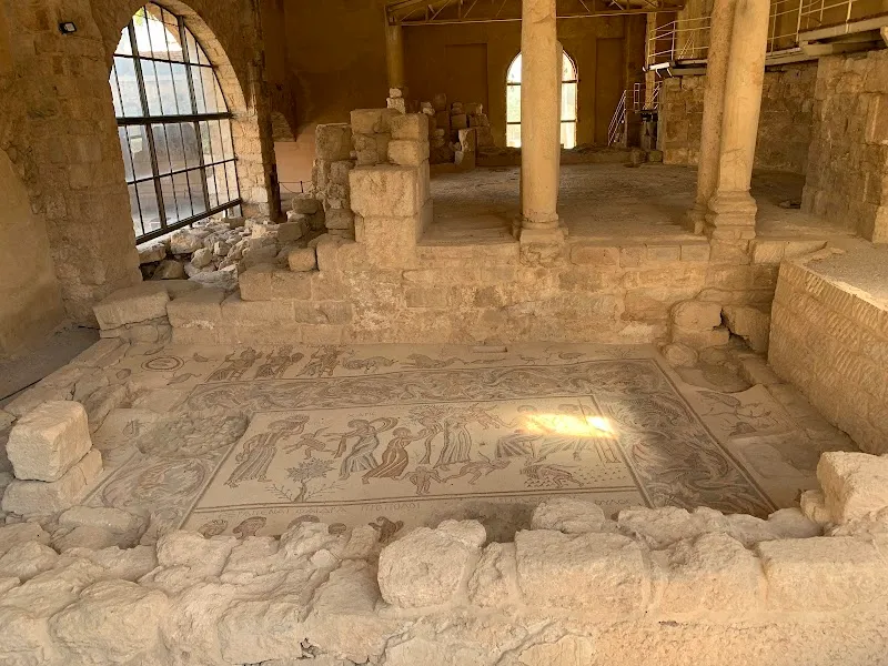 Madaba Archaeological Park tourist attraction in Madaba, Amman