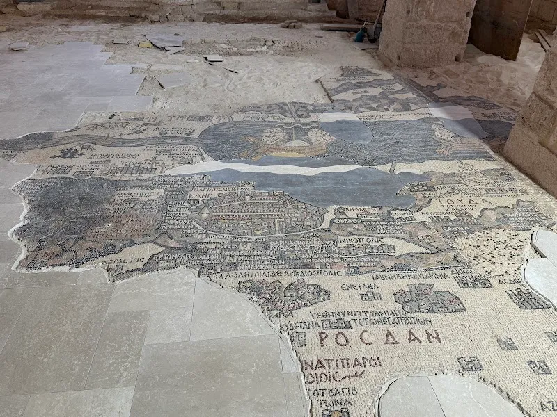 Madaba Visitors Center visitor center in Madaba, Amman