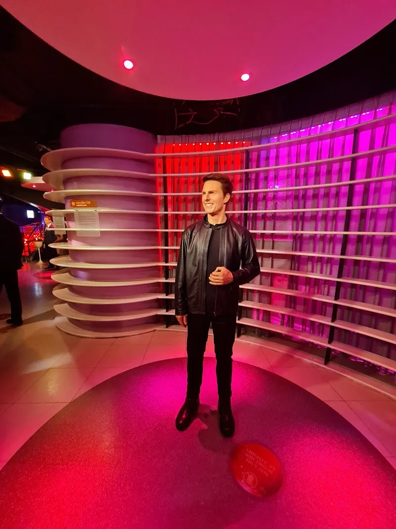 Madame Tussauds BANGKOK museum in Bangkok, BKK