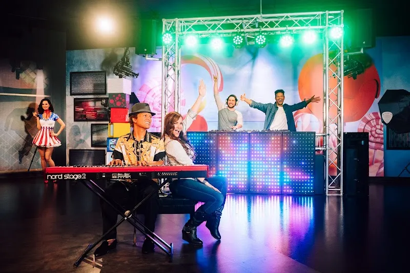 Madame Tussauds Nashville museum in Nashville, TN