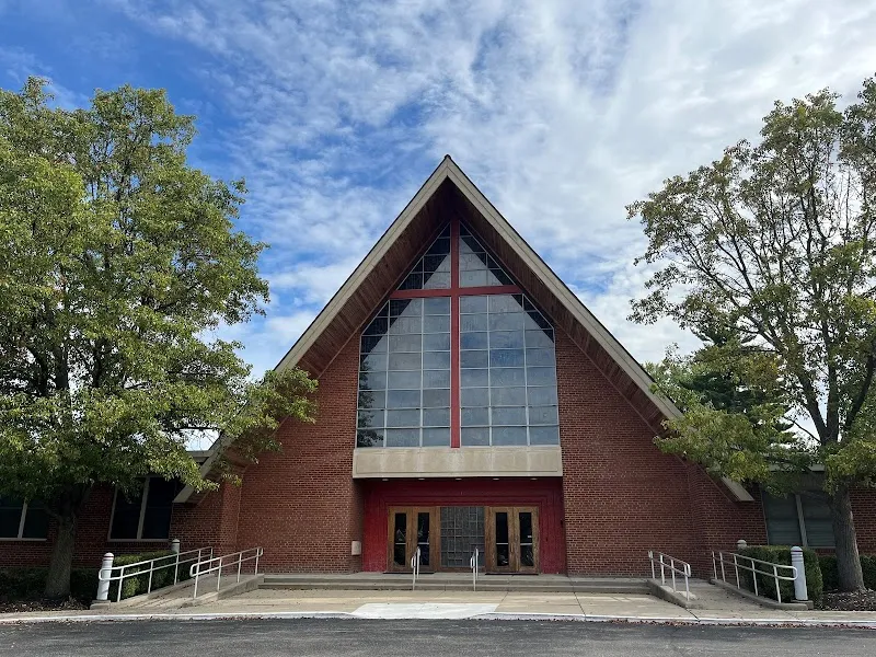 Madeira Silverwood Presbyterian Church church in Madeira, OH