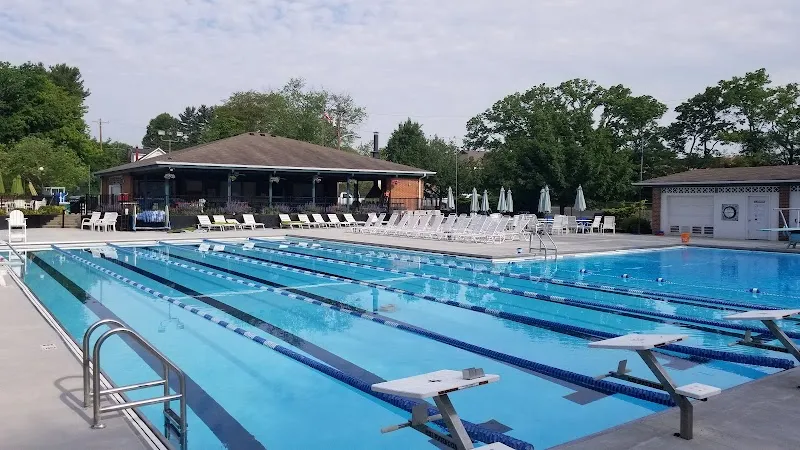 Madeira Swim and Tennis Club point of interest in Madeira, OH