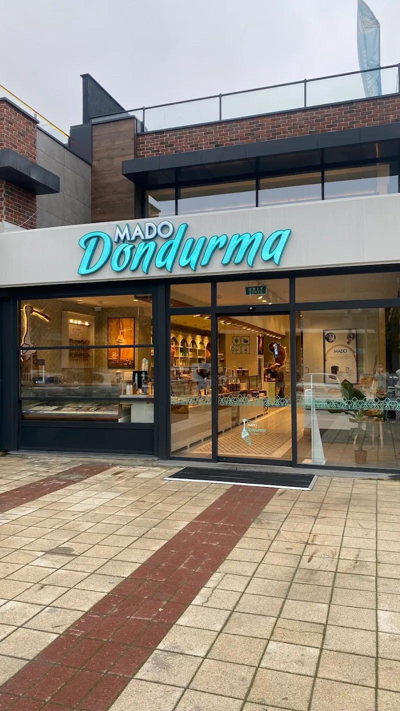 Mado Desserts in Bahçeşehir, Istanbul