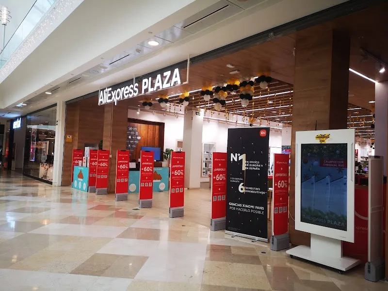 Madrid Xanadú shopping mall in Móstoles, Madrid