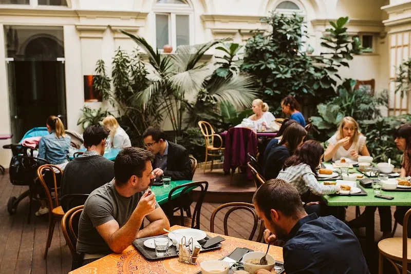 MagNet Közösségi Ház cultural center in Halásztelek, Budapest