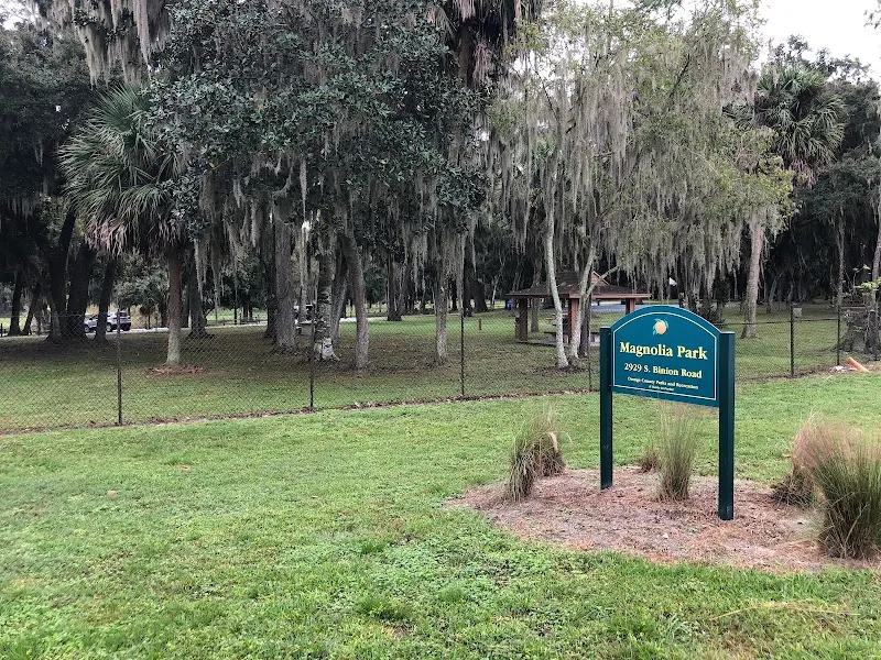Magnolia Park park in Apopka, FL