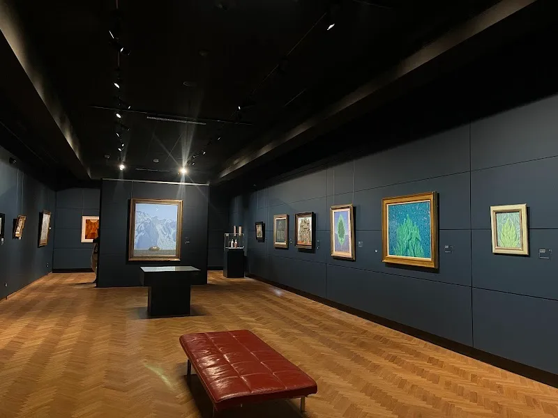 Magritte Museum art museum in Brussels, BRU