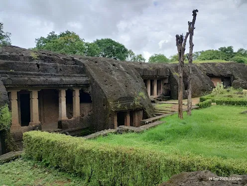 Mahakali Caves tourist attraction in Mumbai, MH