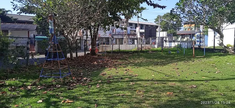 Maharagama Central Park park in Maharagama, WP