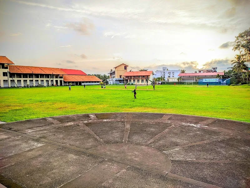Maharagama Children's Playground playground in Maharagama, WP