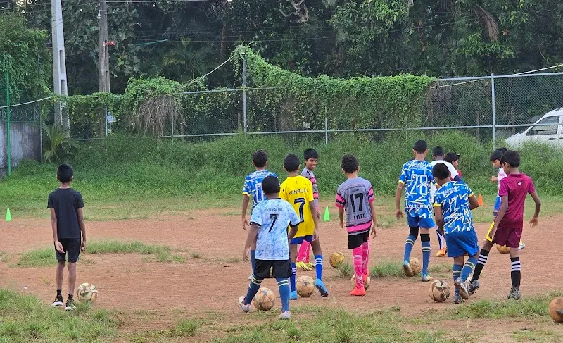 Maharagama Football Club & Academy sports club in Maharagama, WP