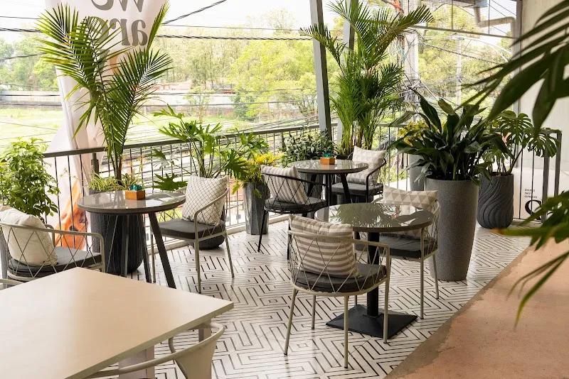 Maharajgunj Cafe & Bakery cafe in Maharajgunj, Bagmati