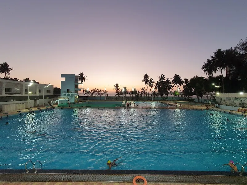 Mahim Swimming Pool Complex swimming in Mahim, MH
