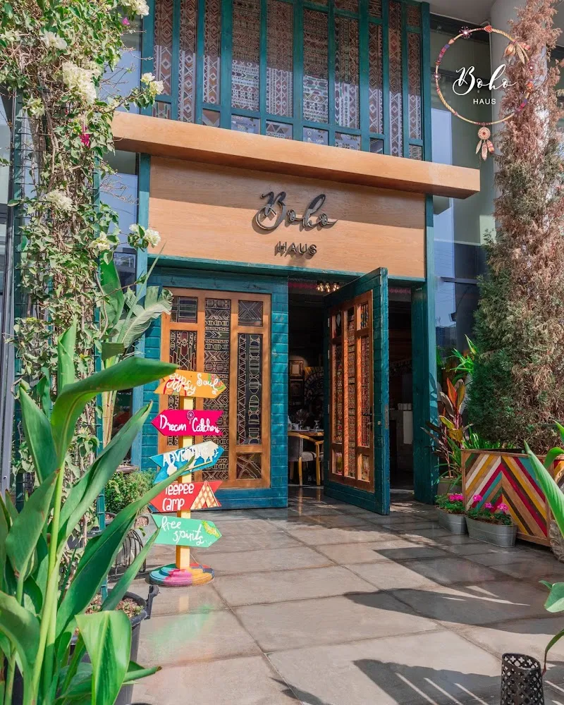 Mahroosa Cafe cafe in Jabal Amman, Amman