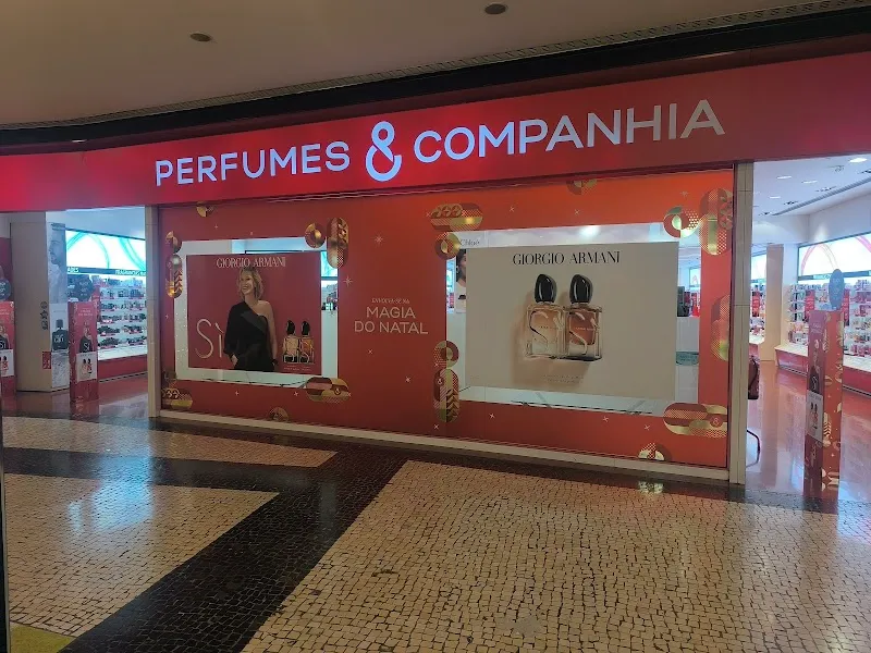 MaiaShopping shopping mall in Maia, Porto