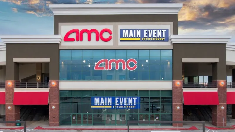 Main Event Atlanta restaurant in East Cobb, GA