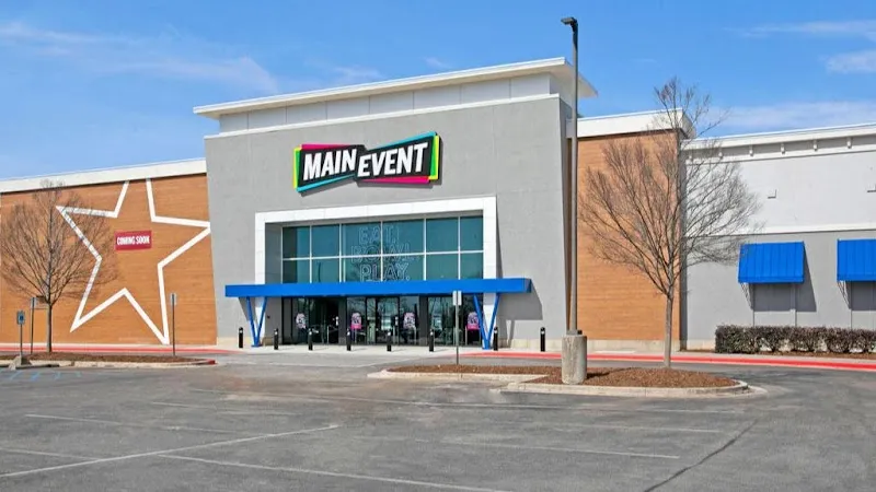 Main Event Huntsville restaurant in Huntsville, AL