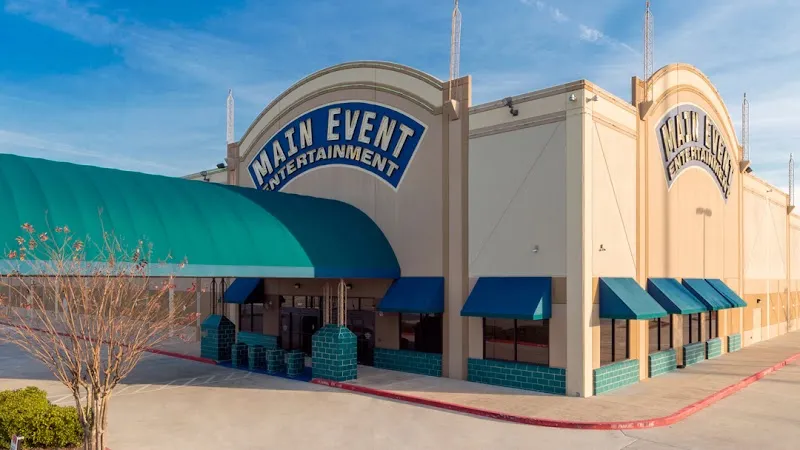 Main Event Webster restaurant in Galveston, TX