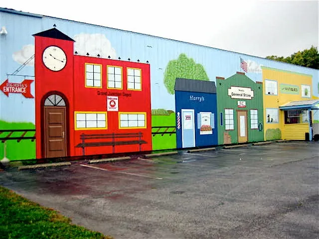 Main Street Shoppes home goods store in Westfield, IN