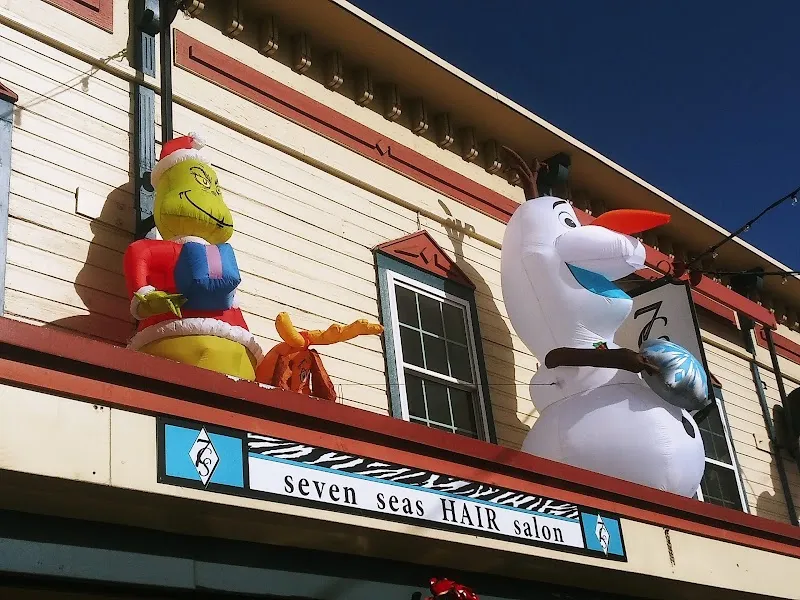 Mainstreet route in Parker, CO