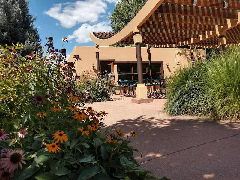 Majestic View Nature Center nature preserve in Westminster, CO
