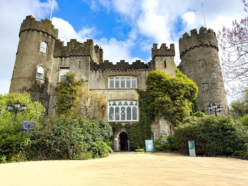 Malahide Castle & Gardens castle in Malahide, D