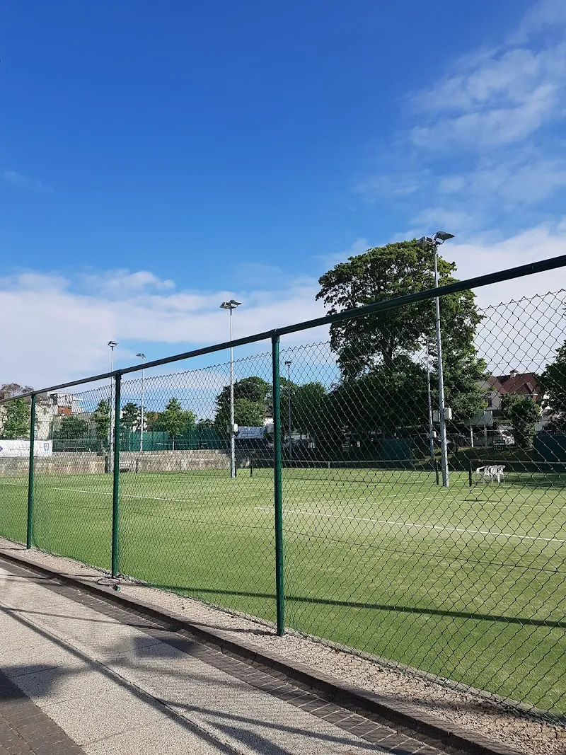 Malahide Lawn Tennis and Croquet Club community center in Malahide, D