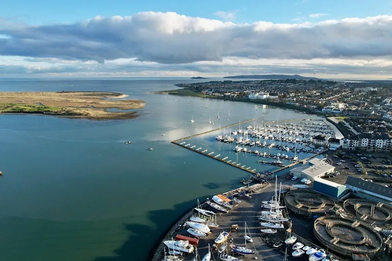Malahide Marina marina in Malahide, D