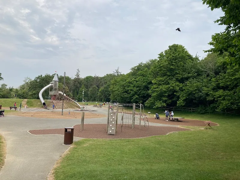 Malahide Playground playground in Malahide, D