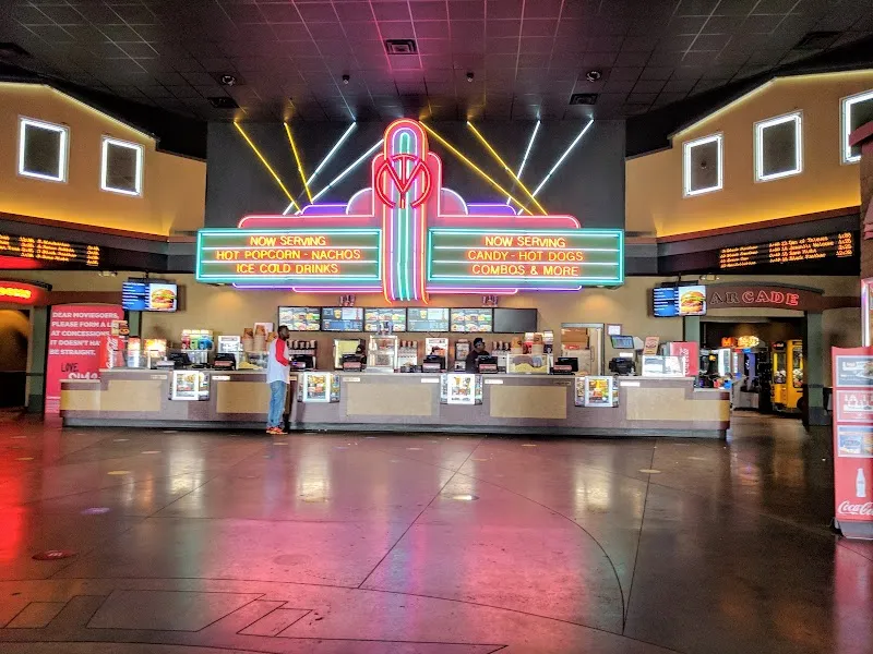 Malco Desoto Cinema Grill movie theater in Southaven, MS