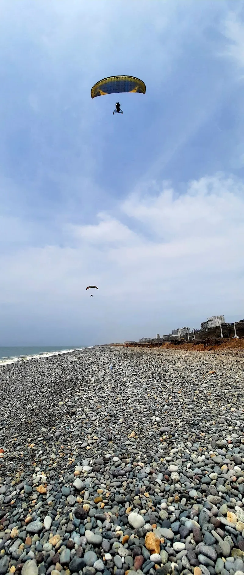 Malecón de Santa María del Mar outdoor adventure in Santa María del Mar, Lima