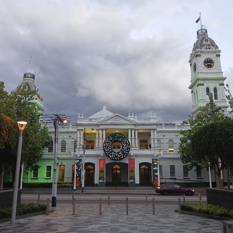 Malvern Food Hall restaurant in Malvern, VIC