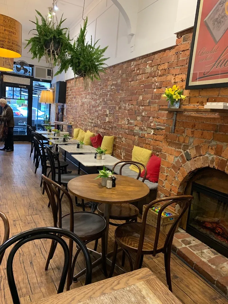 Malvern Patch Nursery Cafe cafe in Malvern, VIC