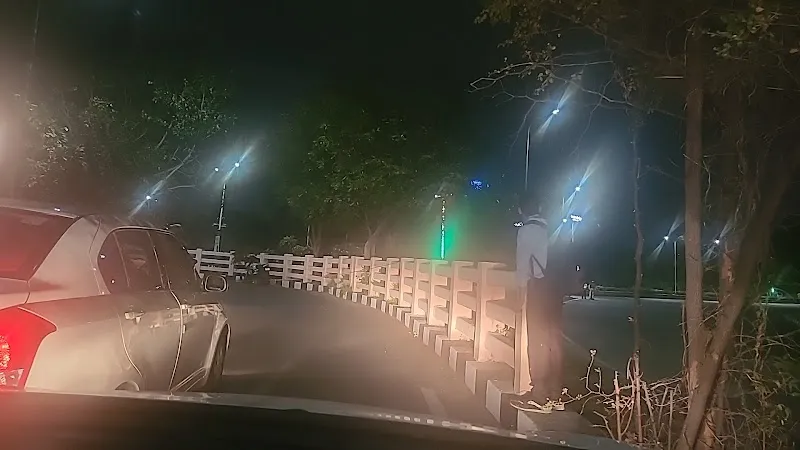 Malviya Nagar Botanical Garden Section garden in Malviya Nagar, RJ