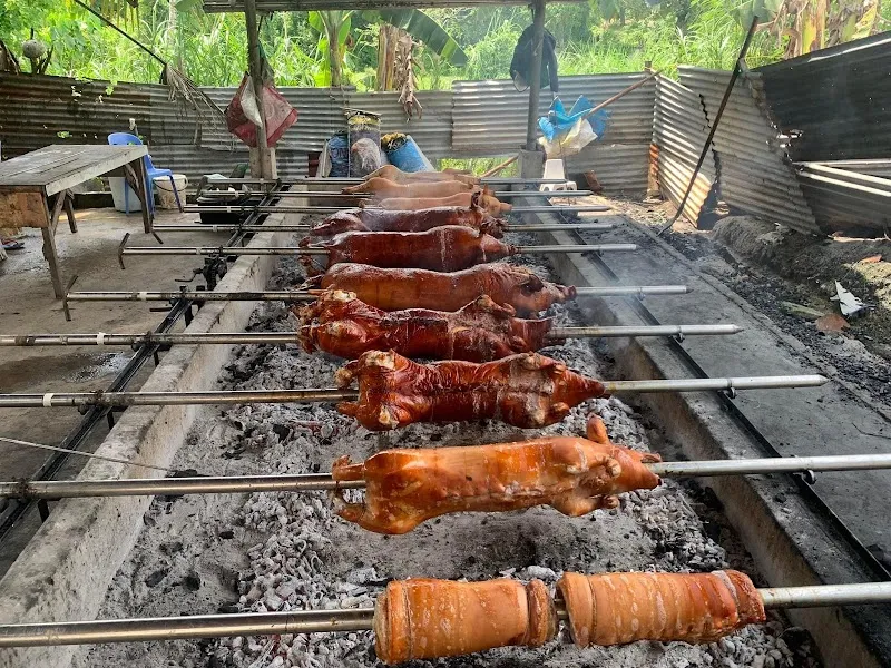 Mama's Bahay Kainan restaurant in Liloan, CV