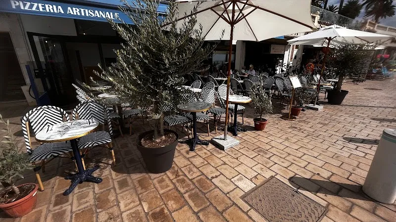 Mamma Mia Pizza in Golfe-Juan, PACA