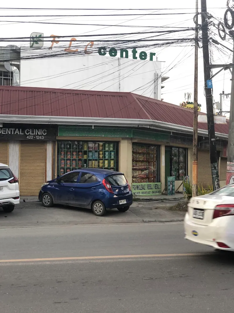 Mandaue Pasalubong Center & Food Court restaurant in Mandaue City, CV