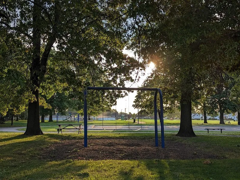 Mang Park park in Kenmore, NY