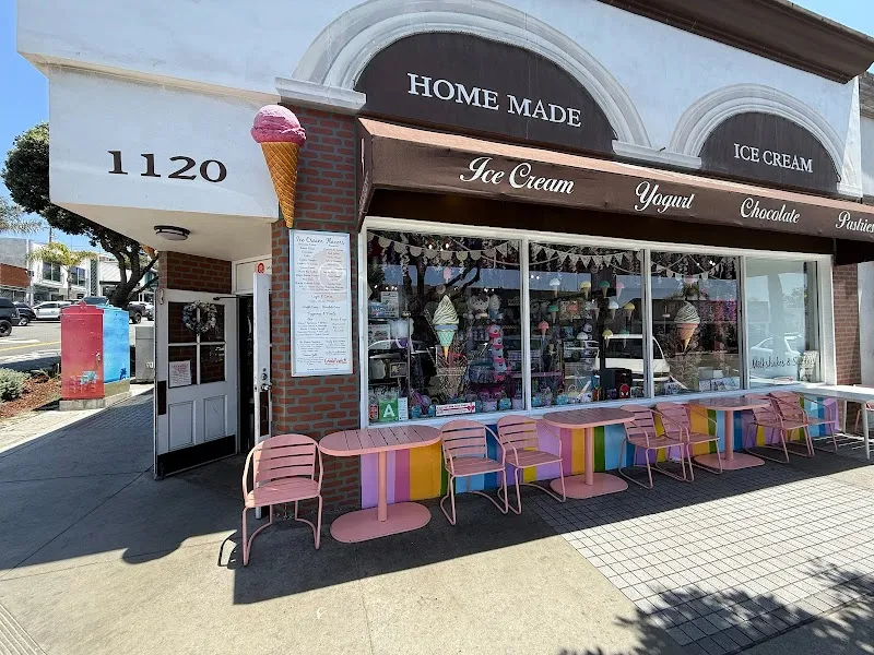 Manhattan Beach Creamery Ice Cream & Frozen Yogurt in Manhattan Beach, CA
