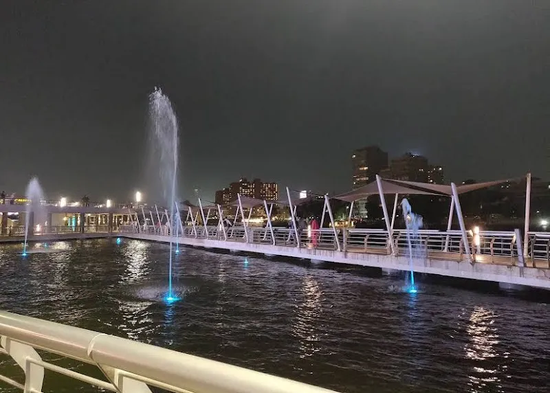 Manial Riverside Walking Path outdoor adventure in Manial, Cairo