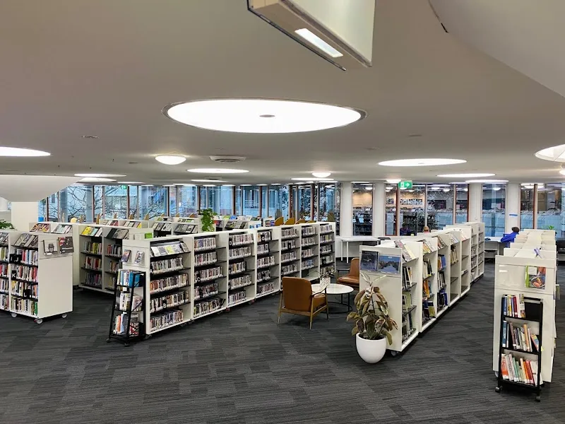 Manly Library library in Manly, NSW
