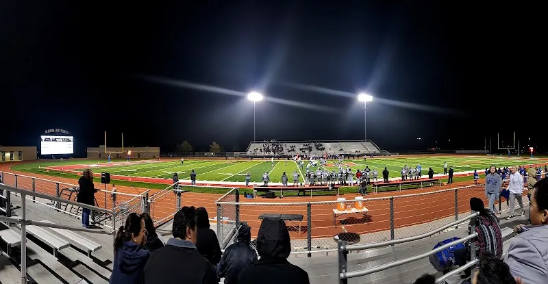 Manor ISD Athletic Complex athletic field in Manor, TX