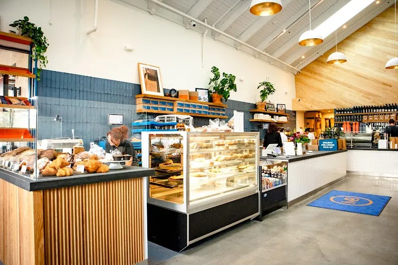 Manresa Bread Bakeries in Los Gatos, CA