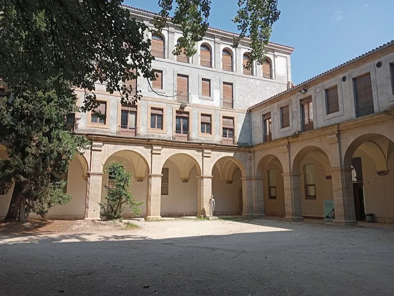 Manresa Regional Museum (former Ignatius' College) museum in Manresa, CT