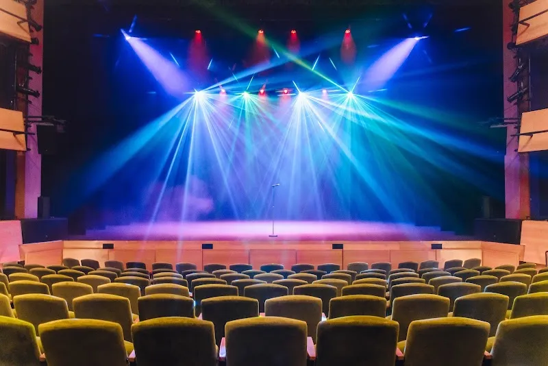 Manship Theatre performing arts theater in Baton Rouge, LA