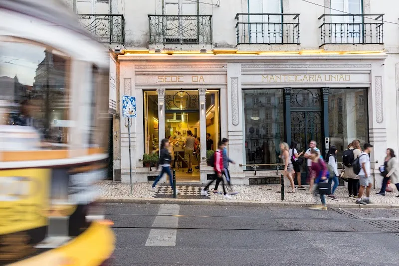 Manteigaria Bakeries in Lisbon, LSB